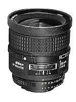 Nikon Nikkor AF 28 mm f/1.4D